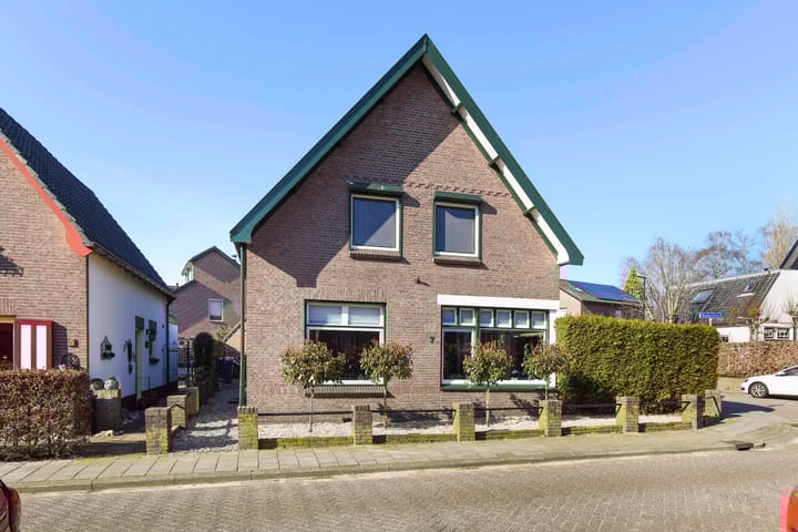 Weimarstraat 7 in Apeldoorn