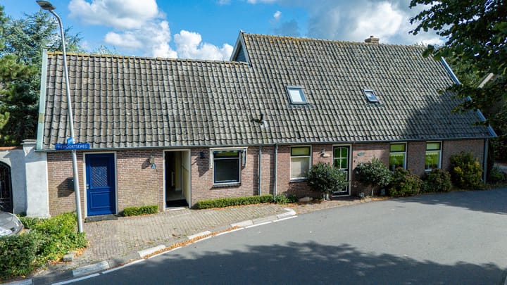Weipoortseweg 45 in Zoeterwoude