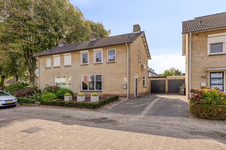 Weirstraat 3 in Someren