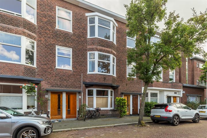 Weissenbruchstraat 125 in 's-Gravenhage