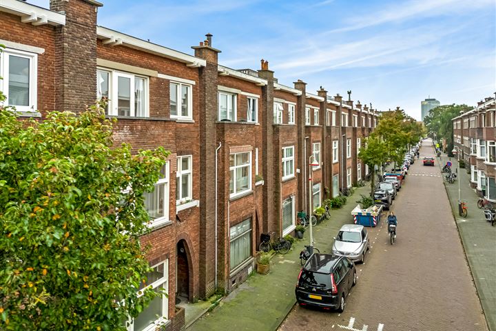 Weissenbruchstraat 207 in 's-Gravenhage