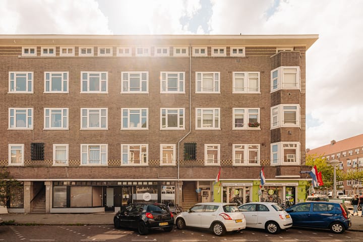Weissenbruchstraat 21-2 in Amsterdam