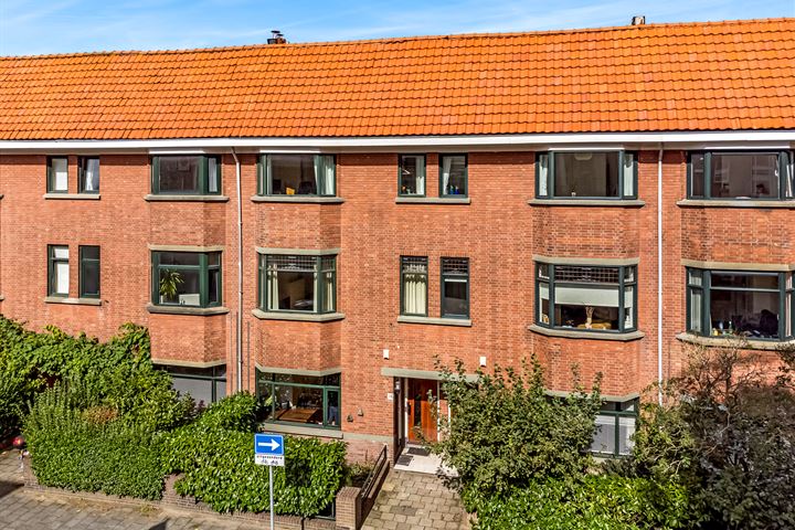 Weissenbruchstraat 386 in 's-Gravenhage