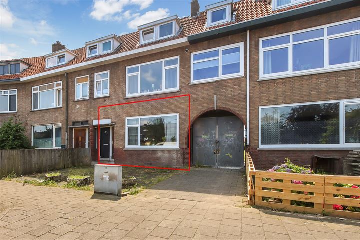 Weissenbruchstraat 47 in Dordrecht