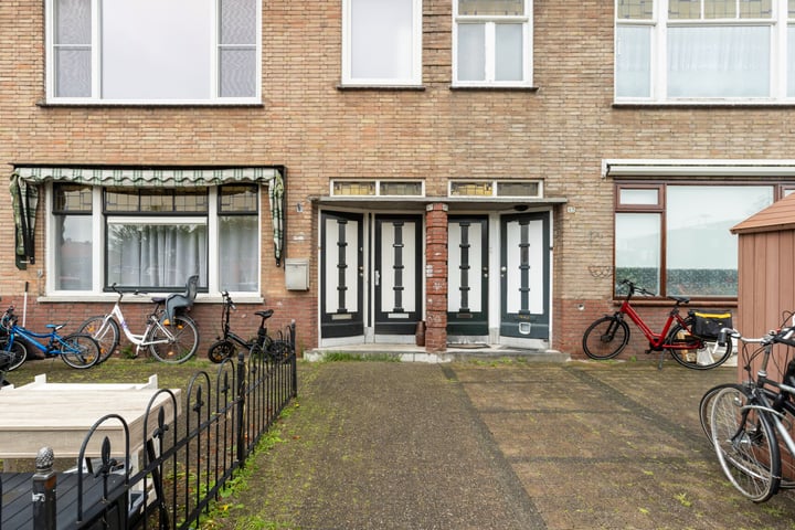 Weissenbruchstraat 67 in Dordrecht