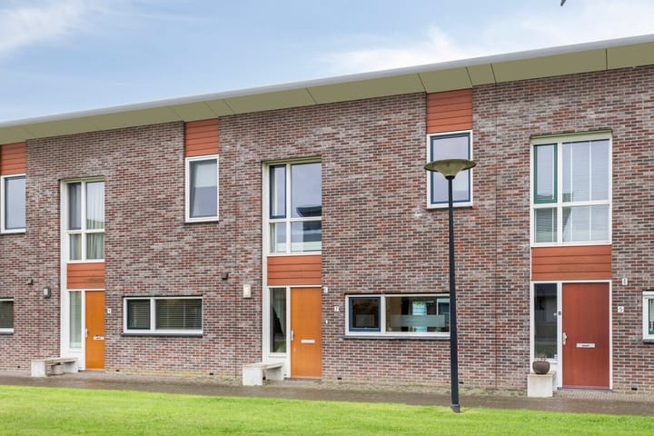 Photo of property Weissenbruchstraat 7, Deventer