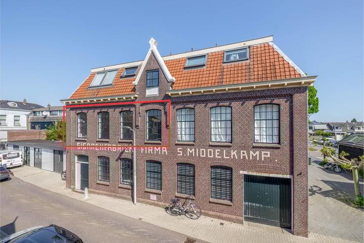 Photo of property Weiver 1A, Krommenie