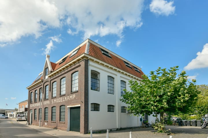 Weiver 1C in Krommenie