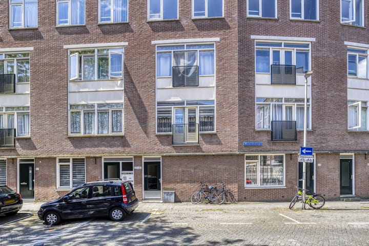 Weizichtstraat 33 in Rotterdam Foto