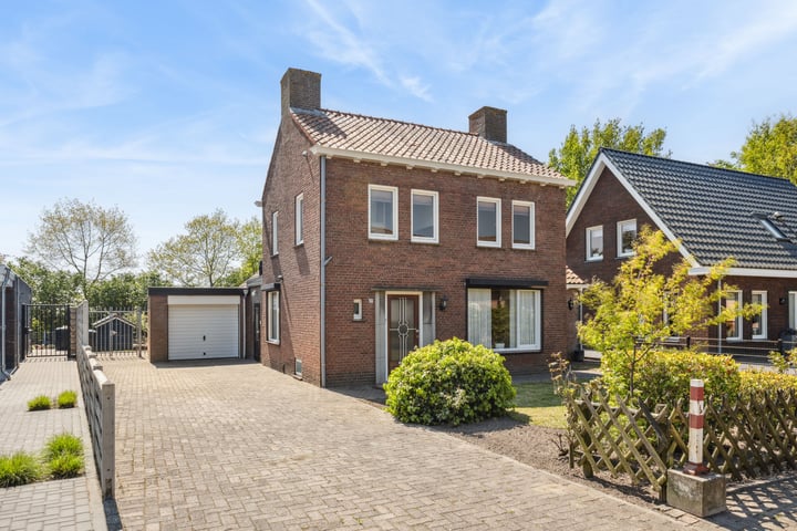 Photo of property Welbergsedijk 22, Steenbergen