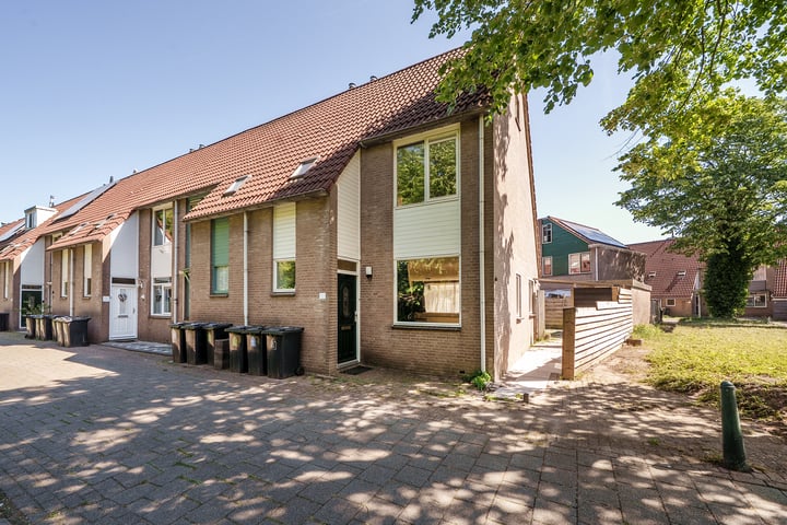 Weldamsingel 36 in Rotterdam