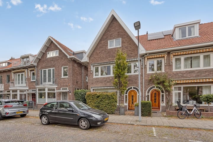 Welgelegenstraat 11 in Haarlem foto