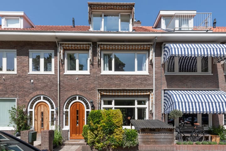 Welgelegenstraat 17 in Haarlem