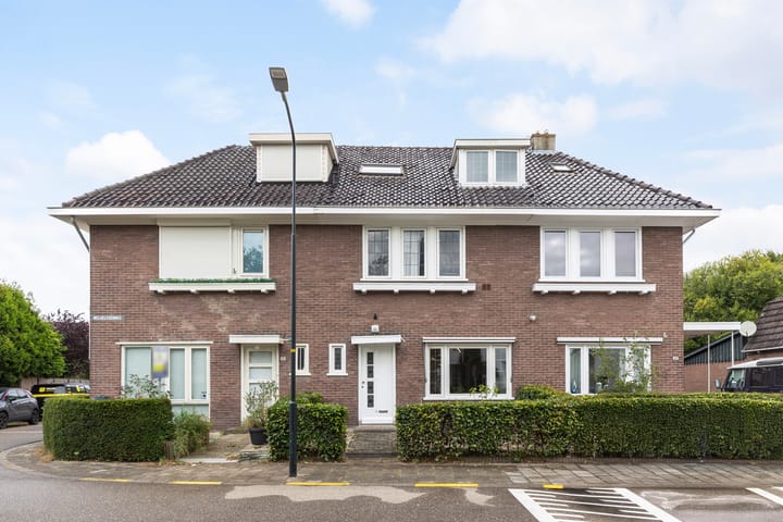 Welgelegenweg 21 in Apeldoorn