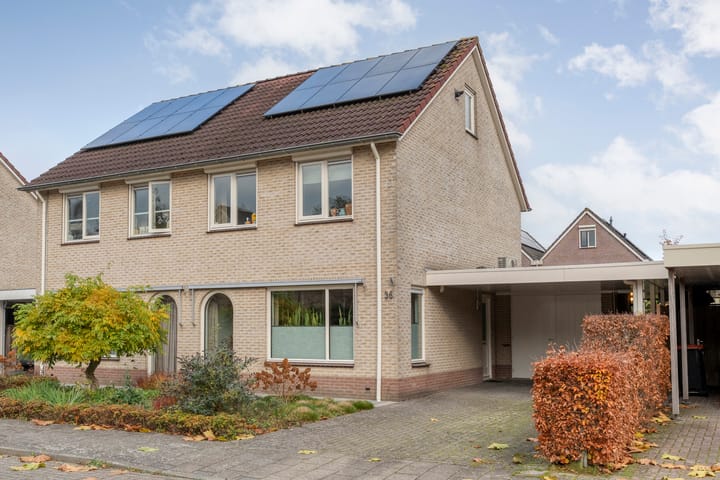 Photo de la maison Welhaak 36, Vriezenveen