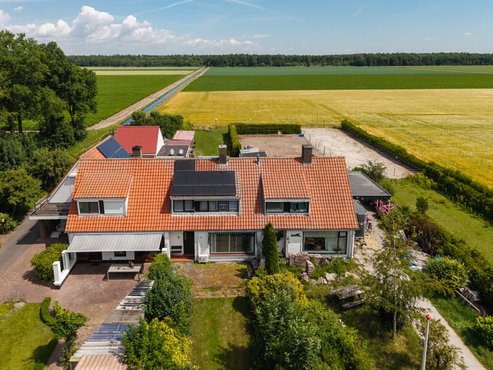 Photo of property Wellerzandweg 6B, Bant