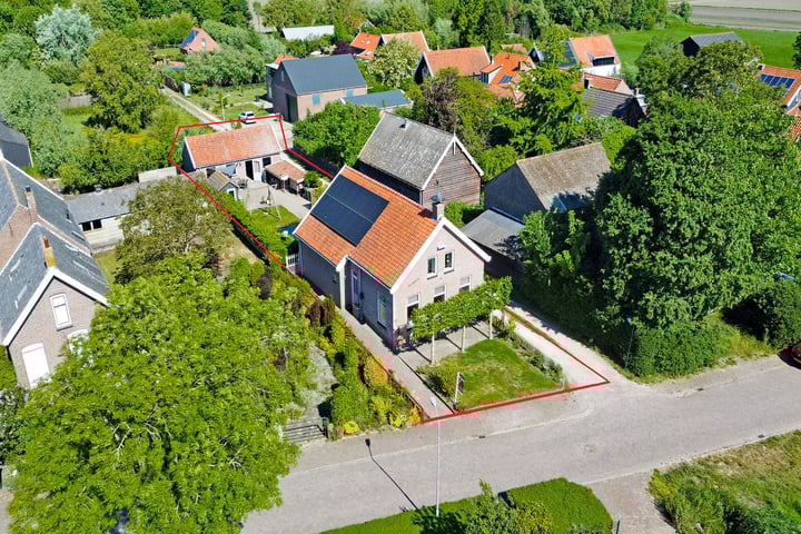 Welleweg 13 in Dreischor