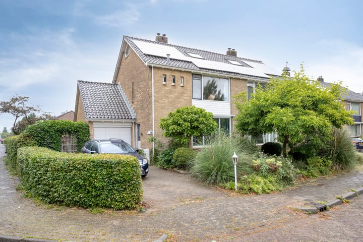 Welleweg 44 in Brielle