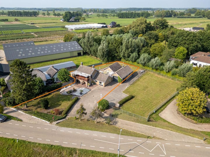 Wellseindsedijk 30 in Well