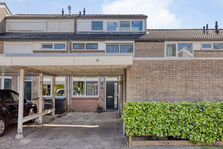 Welnahorst 42 in Enschede