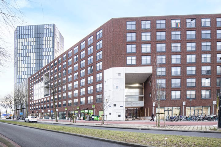 Welnastraat 305 in Amsterdam foto