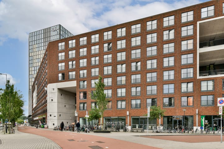 Welnastraat 455 in Amsterdam