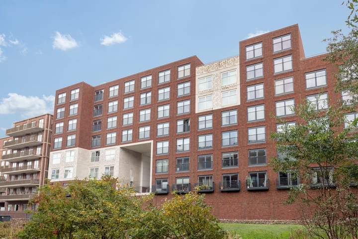 Welnastraat 559 in Amsterdam