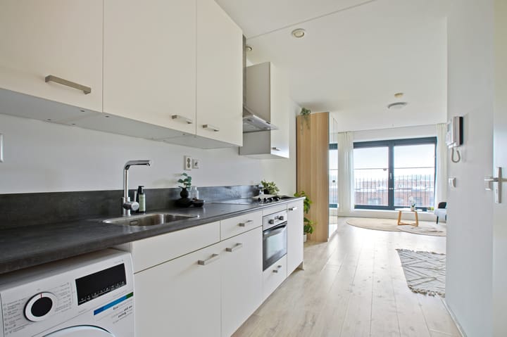 Welnastraat 643 in Amsterdam