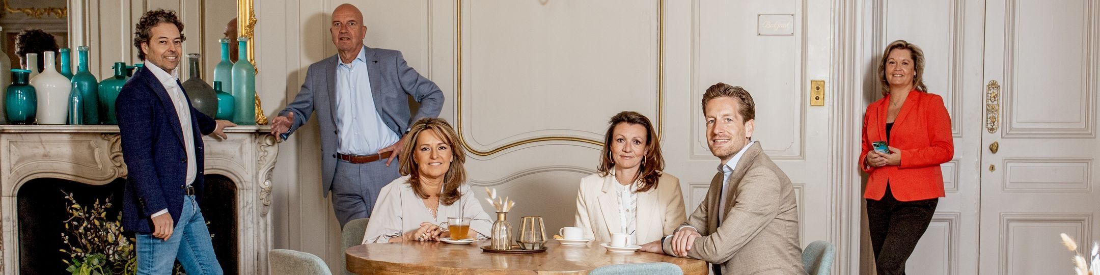 Bürofoto Welp Makelaardij