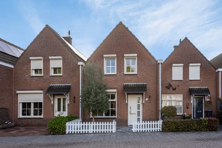 Foto von Haus Welpenstraat 24, Helmond