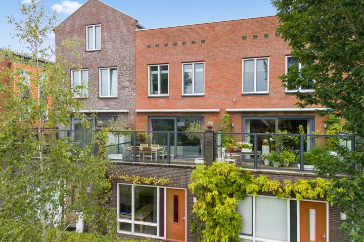 Weltevreden 101 in Amersfoort