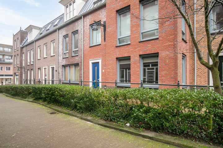 Weltevreden 5 in Amersfoort