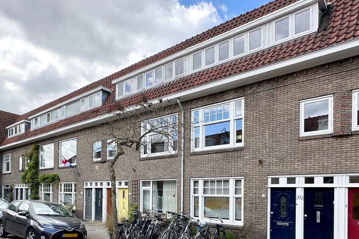 Weltevredenstraat 25 in Utrecht