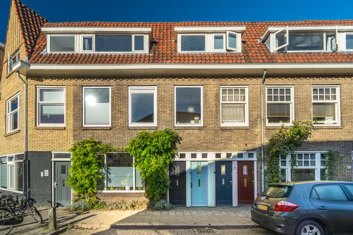 Weltevredenstraat 53 in Utrecht