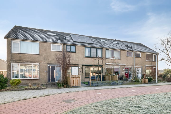 Welwaerdeken 6 in Heenvliet