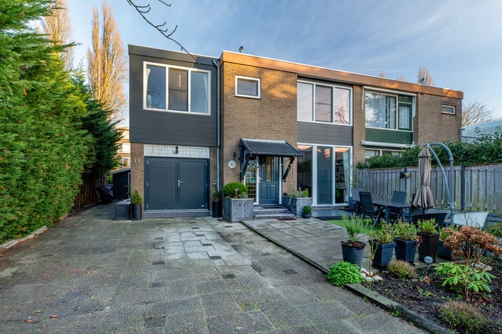 Wemeldingestraat 11 in Rotterdam