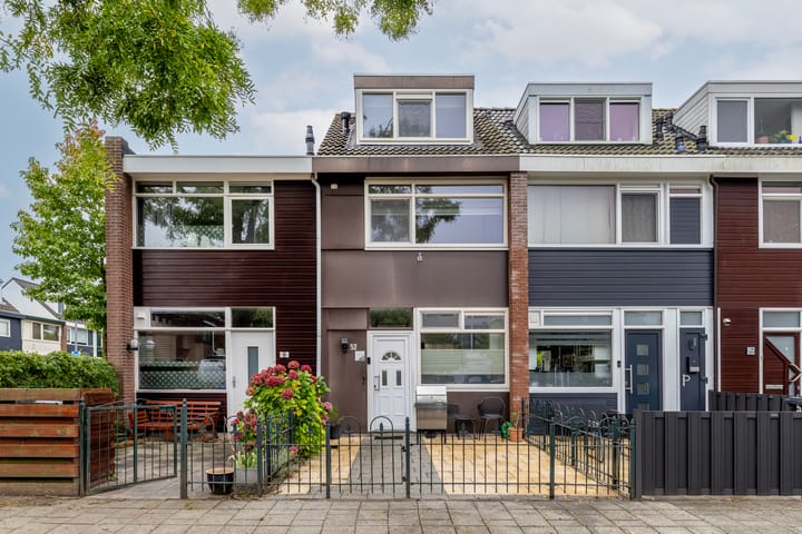 Wemeldingestraat 52 in Rotterdam