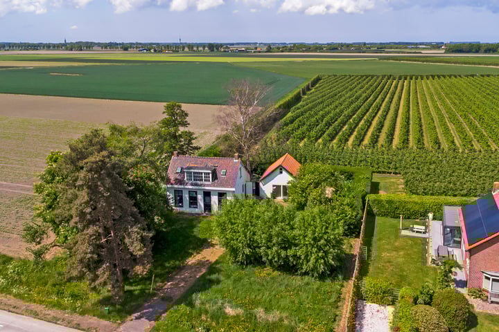 Wemeldingse Zandweg 11 in Kapelle
