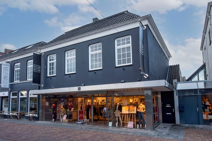 Photo de la maison Wemenstraat 41, Hengelo