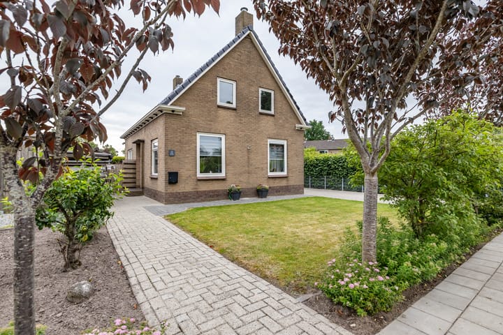 Wemerstraat 25 in Donkerbroek