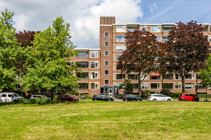 Wenckebachlaan 26 in Groningen