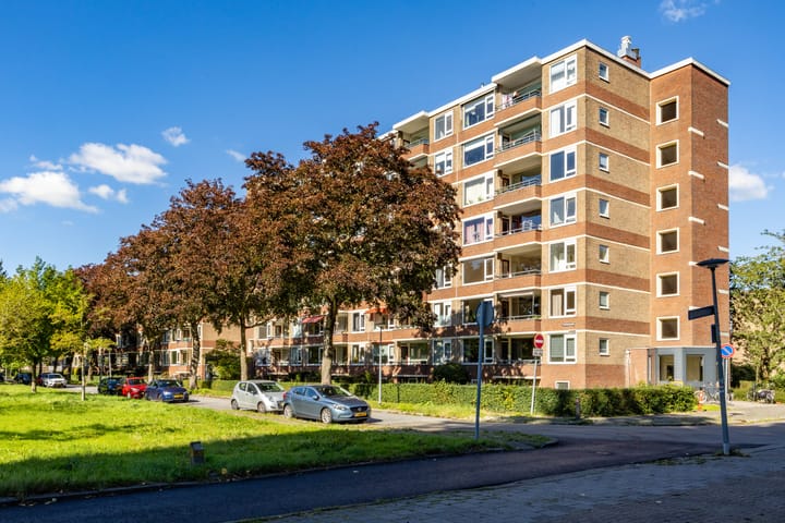 Wenckebachlaan 43 in Groningen