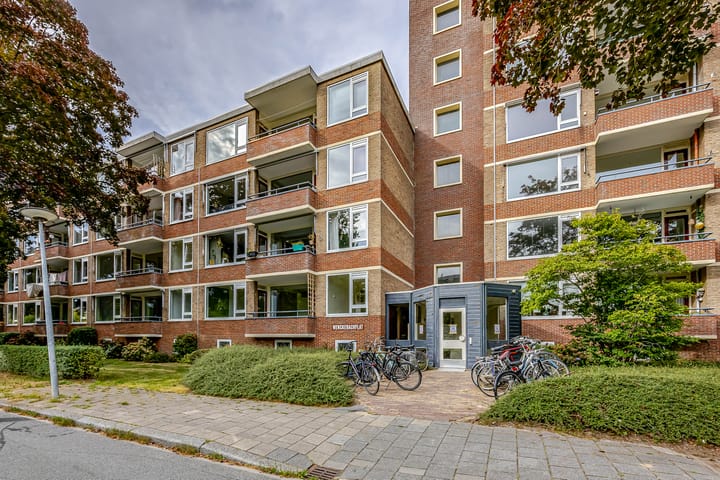 Wenckebachlaan 5 in Groningen