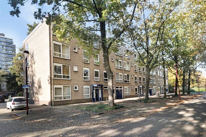 Wenckebachplantsoen 28 in Nieuwegein