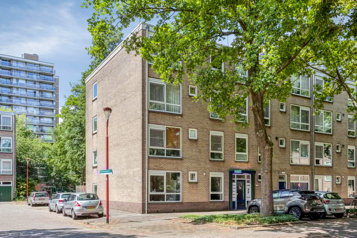Wenckebachplantsoen 36 in Nieuwegein