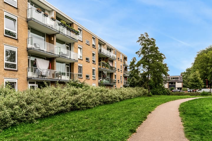 Wenckebachplantsoen 49 in Nieuwegein
