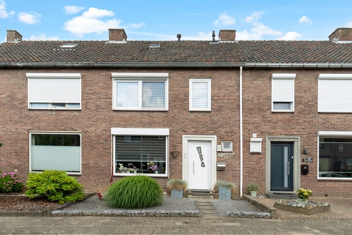 Wenckebachstraat 10 in Geleen