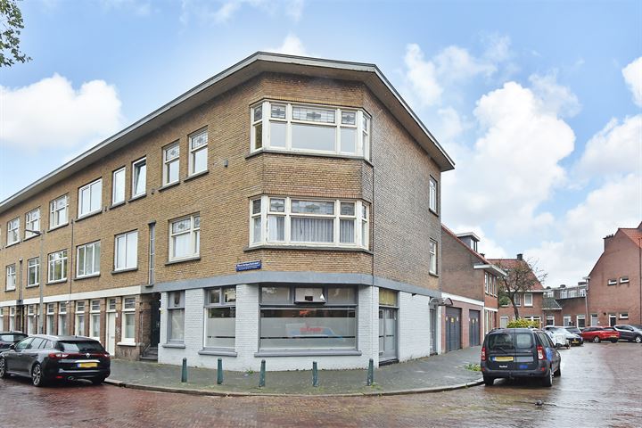 Wenckebachstraat 98 in 's-Gravenhage