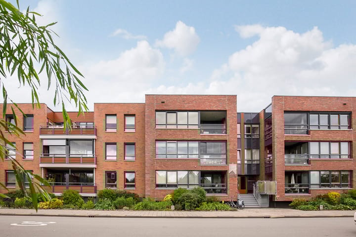Wendelaarstraat 126 in Alkmaar