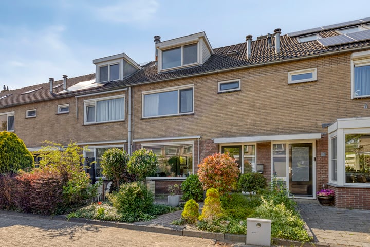 Foto von Haus Wendelmoet Claesdochterlaan 9, Monnickendam